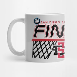 Final Four 2023 ★★★★☆ Mug